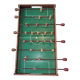 Vintage foosball table