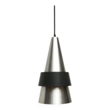 Mid-century Corona pendant lamp by Jo Hammerborg for Fog & Mørup, 1960s
