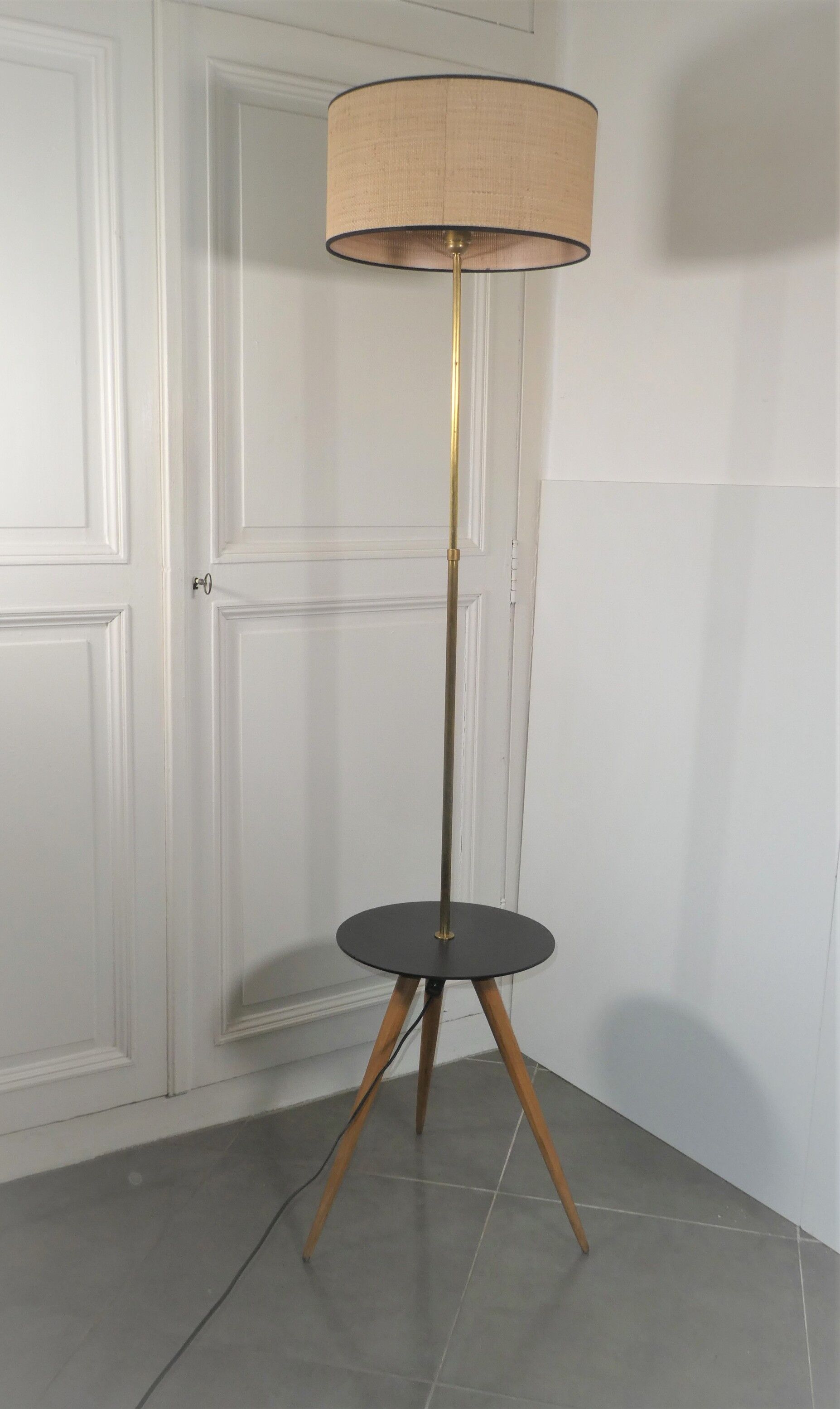 Scandinavian lamppost 1960