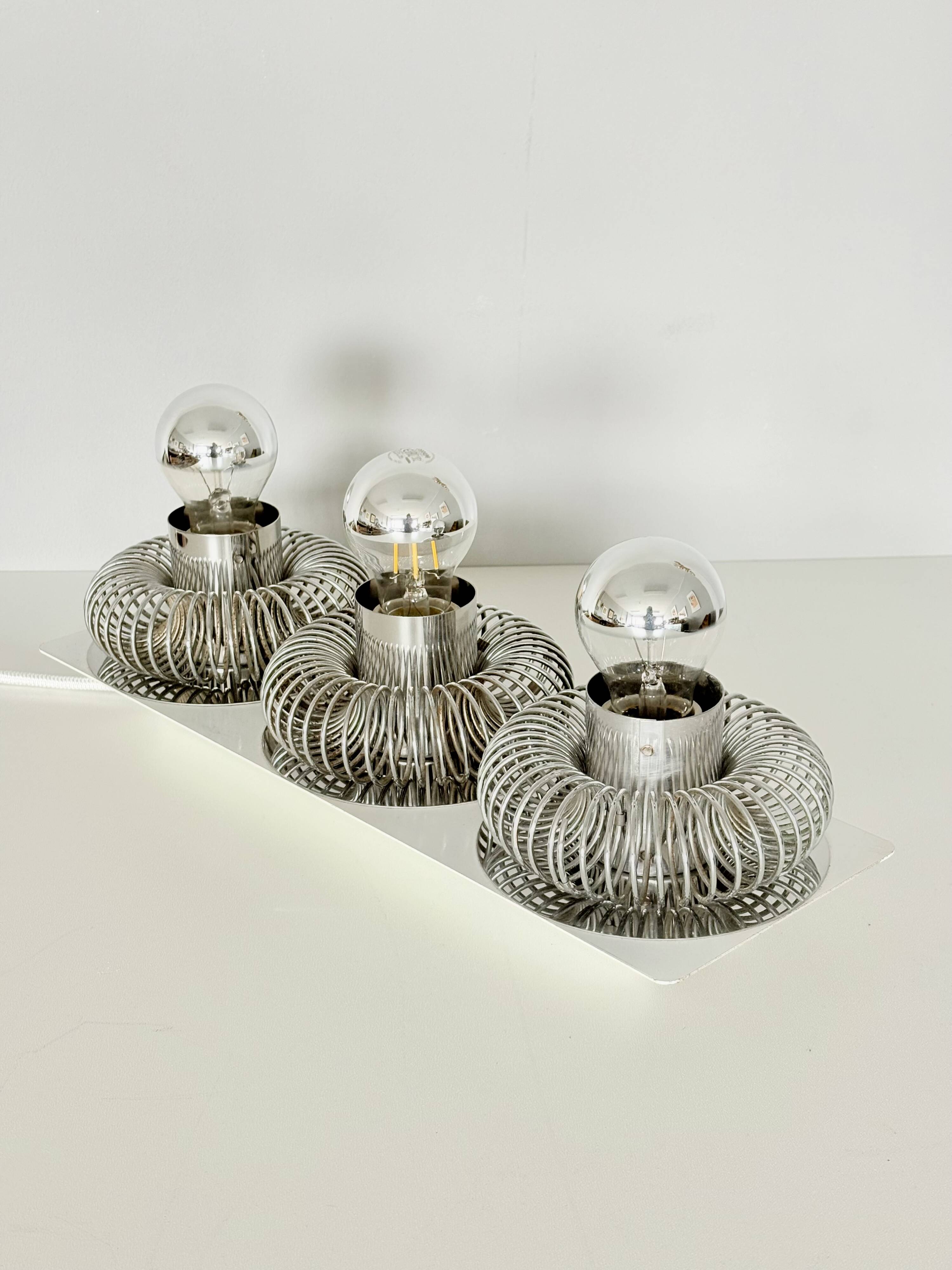 Philippe Rogier wall light