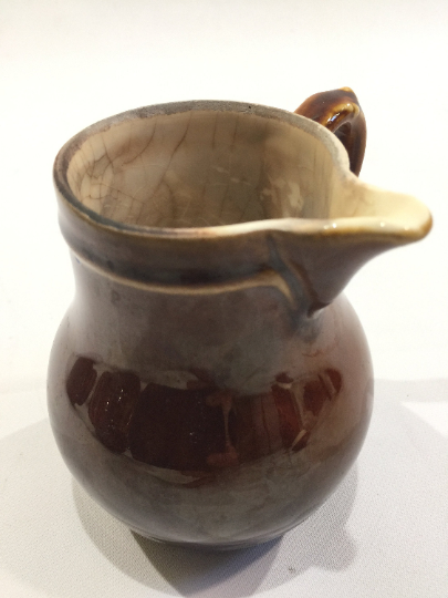 Coffee maker, teapot, milk pot