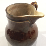 Coffee maker, teapot, milk pot