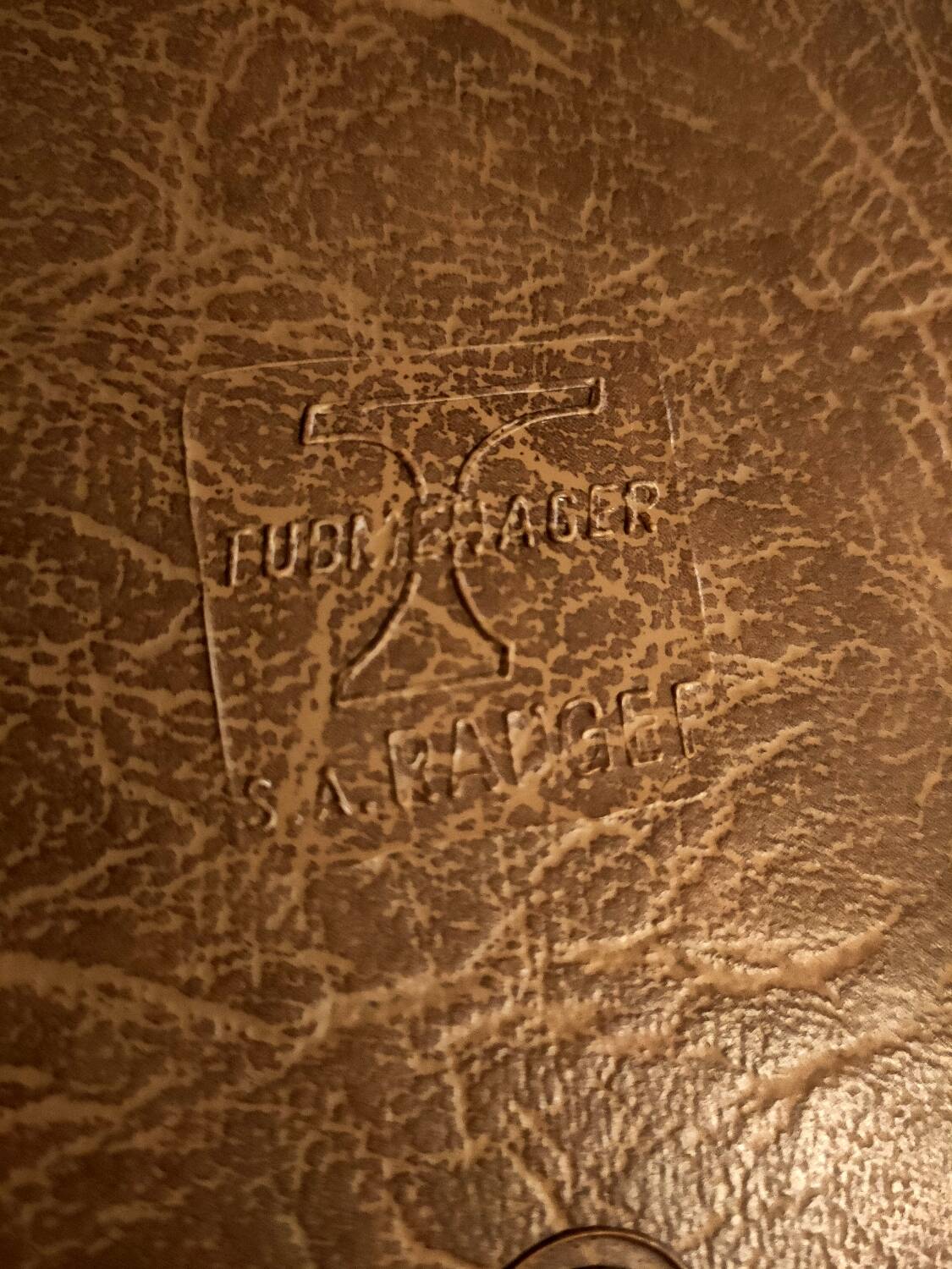 4 vintage Tubmenager petal chairs