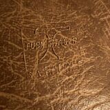 4 vintage Tubmenager petal chairs