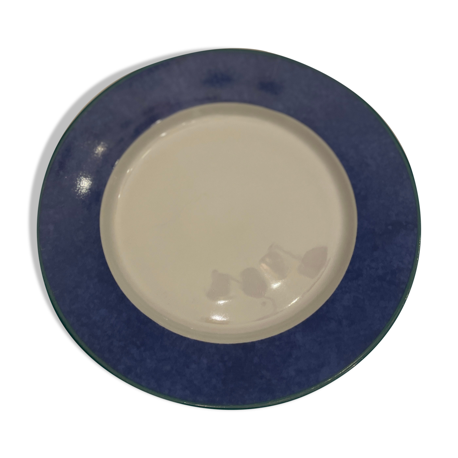 Porcelain plates Laure JAPY