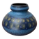 Vintage German ceramic vase from the Viola series by KMK Keramik Manufaktur Kupfermühle, 1970s.