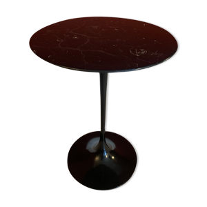 Table d'appoint Tulipe - marbre