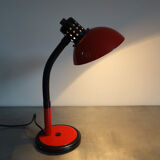 Lampe de bureau Aluminor années 70