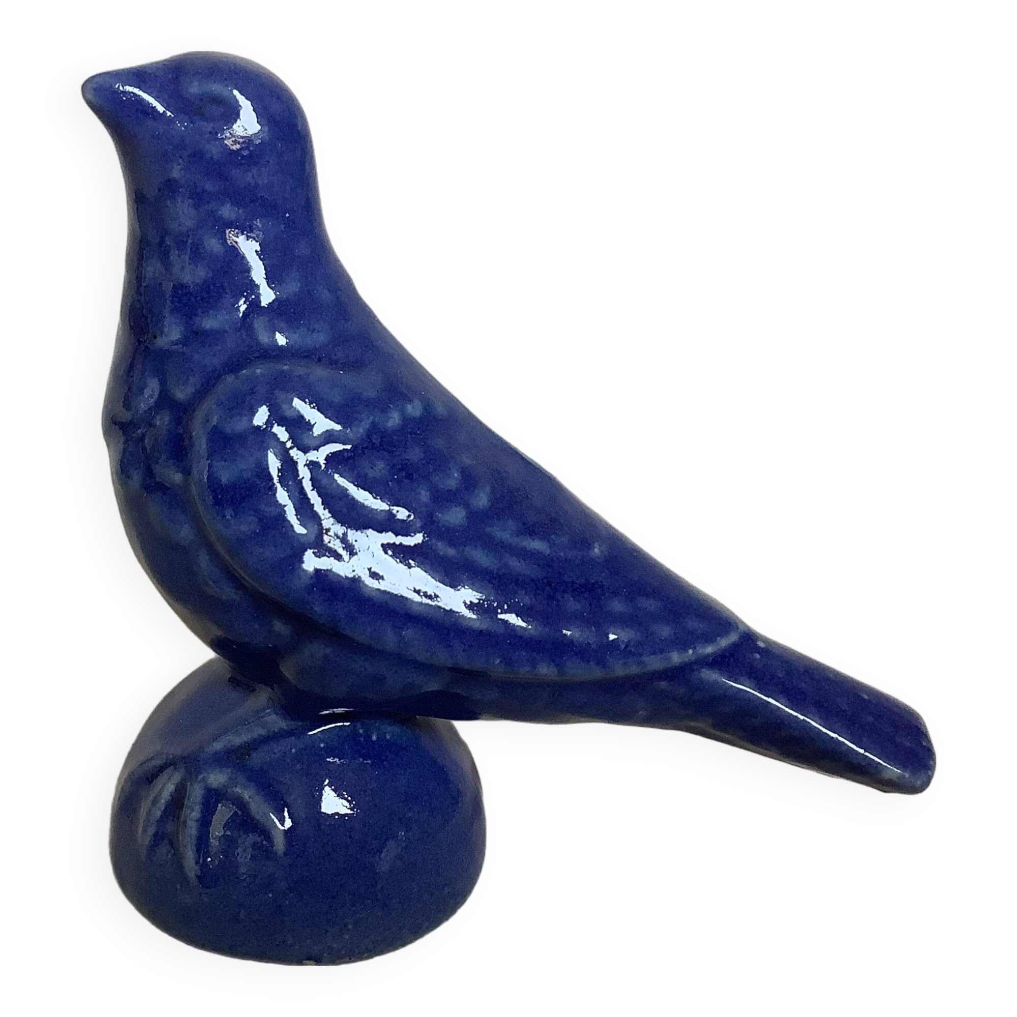 Zoomorphic bird breakable piggy bank