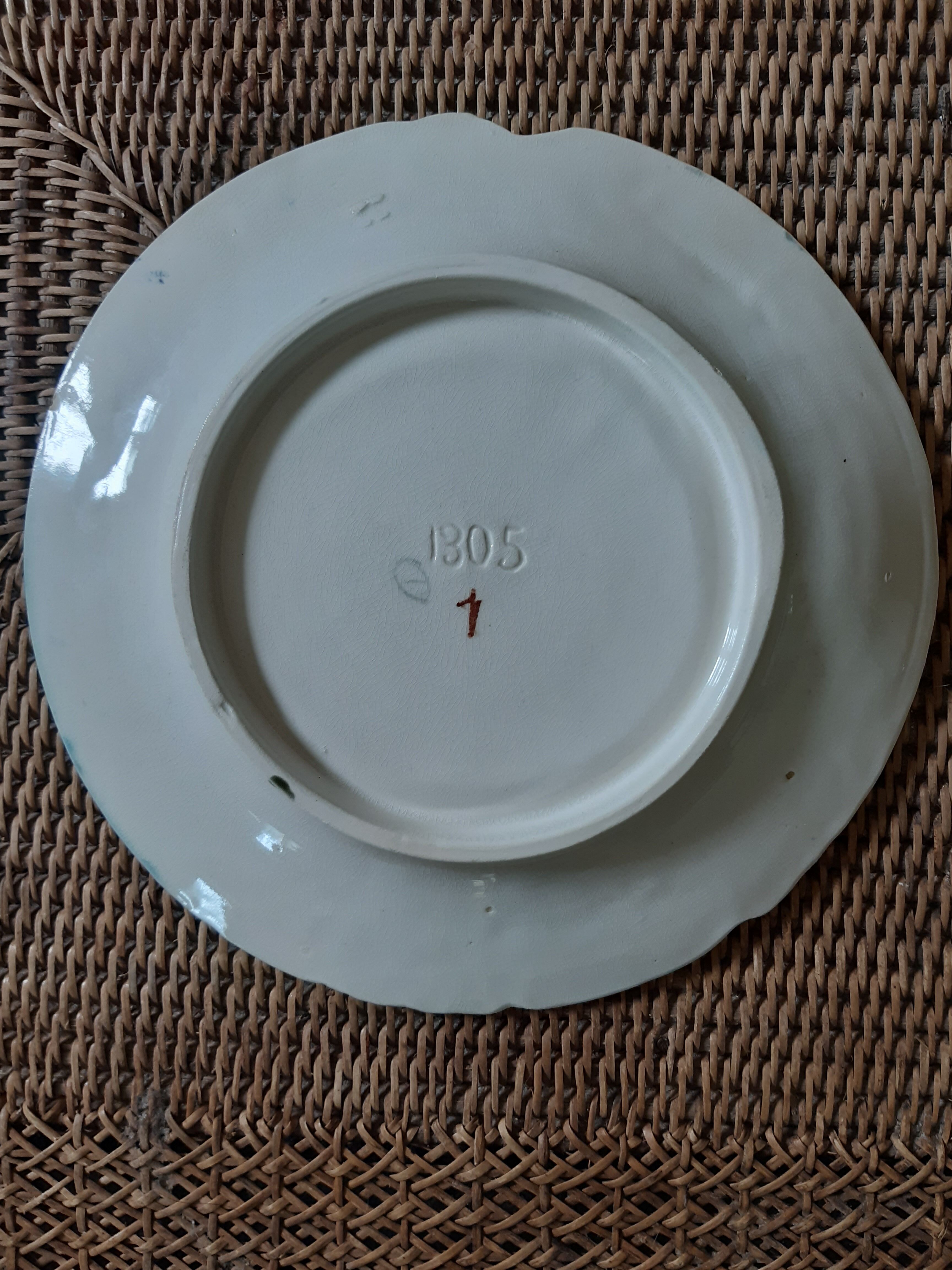 Asparagus dish dabbling