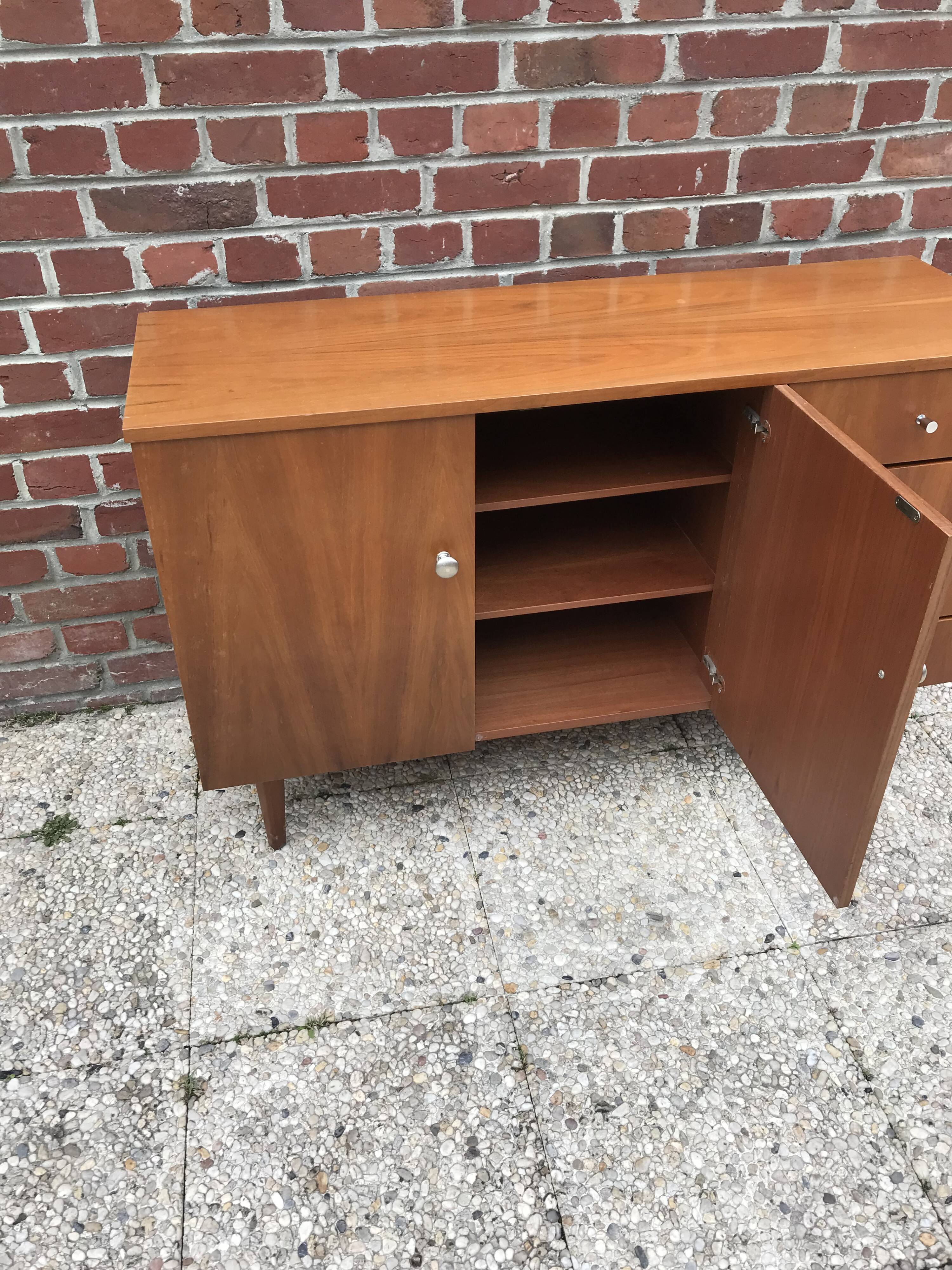 Vintage chest of drawers