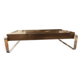 Table basse années 70