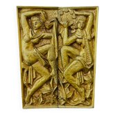 Bronze handles by Maurice Jallot