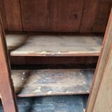 Old counter rear