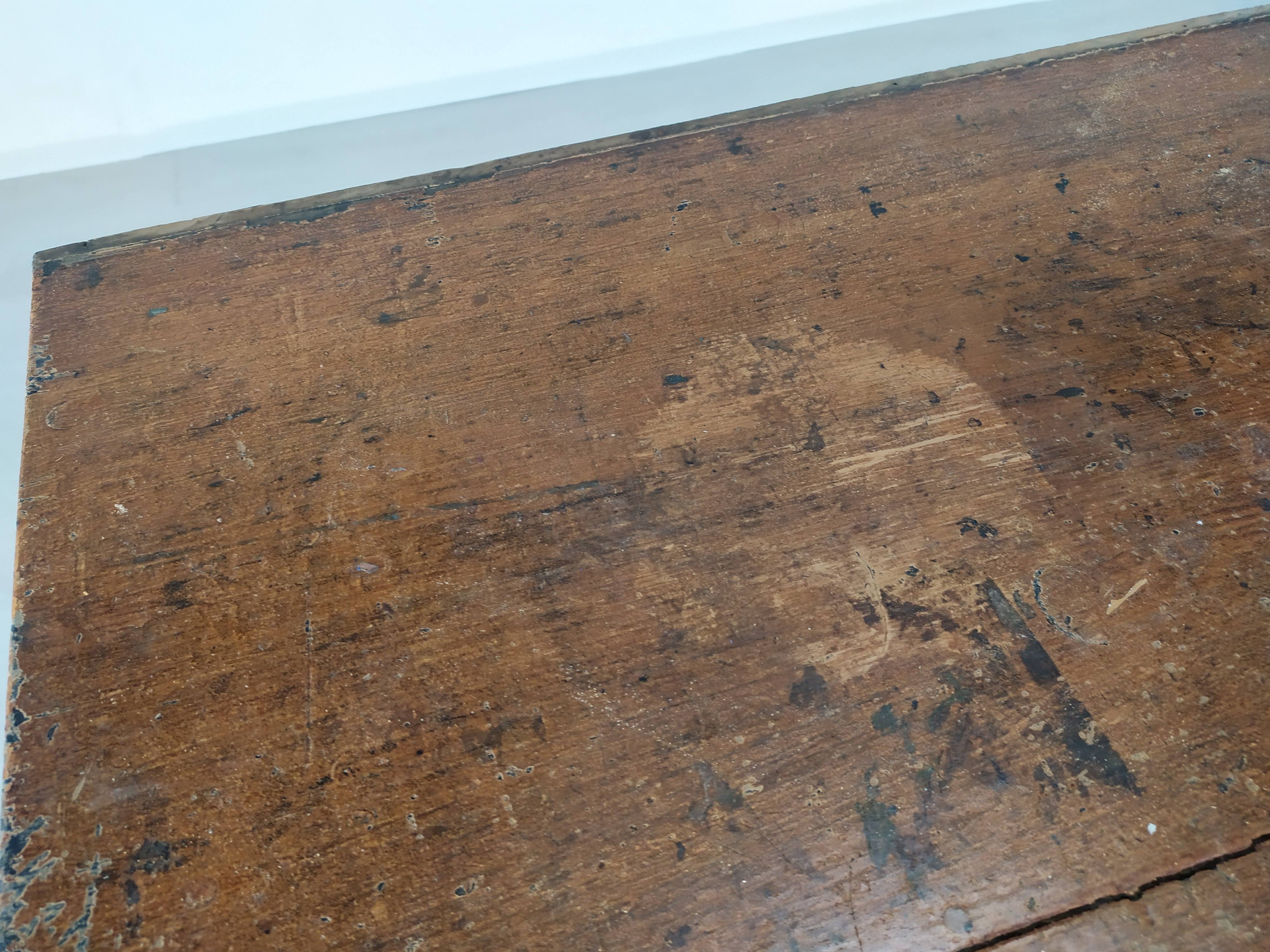 Farm table work plan