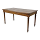 Bureau 1930 bois massif