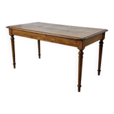 Bureau 1930 bois massif