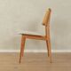 1950s dining chairs, Habeo