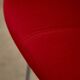 Fjord Chairs in Red by Patricia Urquiola for Moroso, 2002