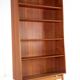 Johannes Sorth pour la bibliothèque de Bornholms Møbelfabrik - design danois