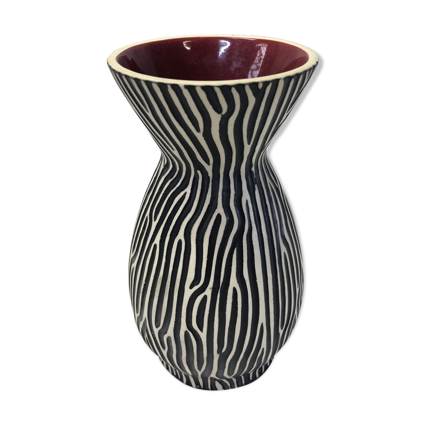 Vase céramique vintage