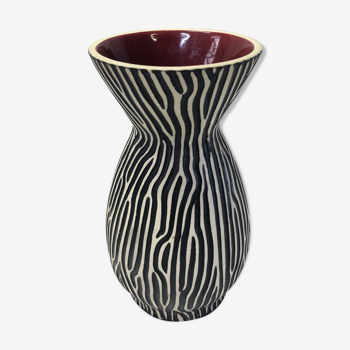Vase céramique vintage