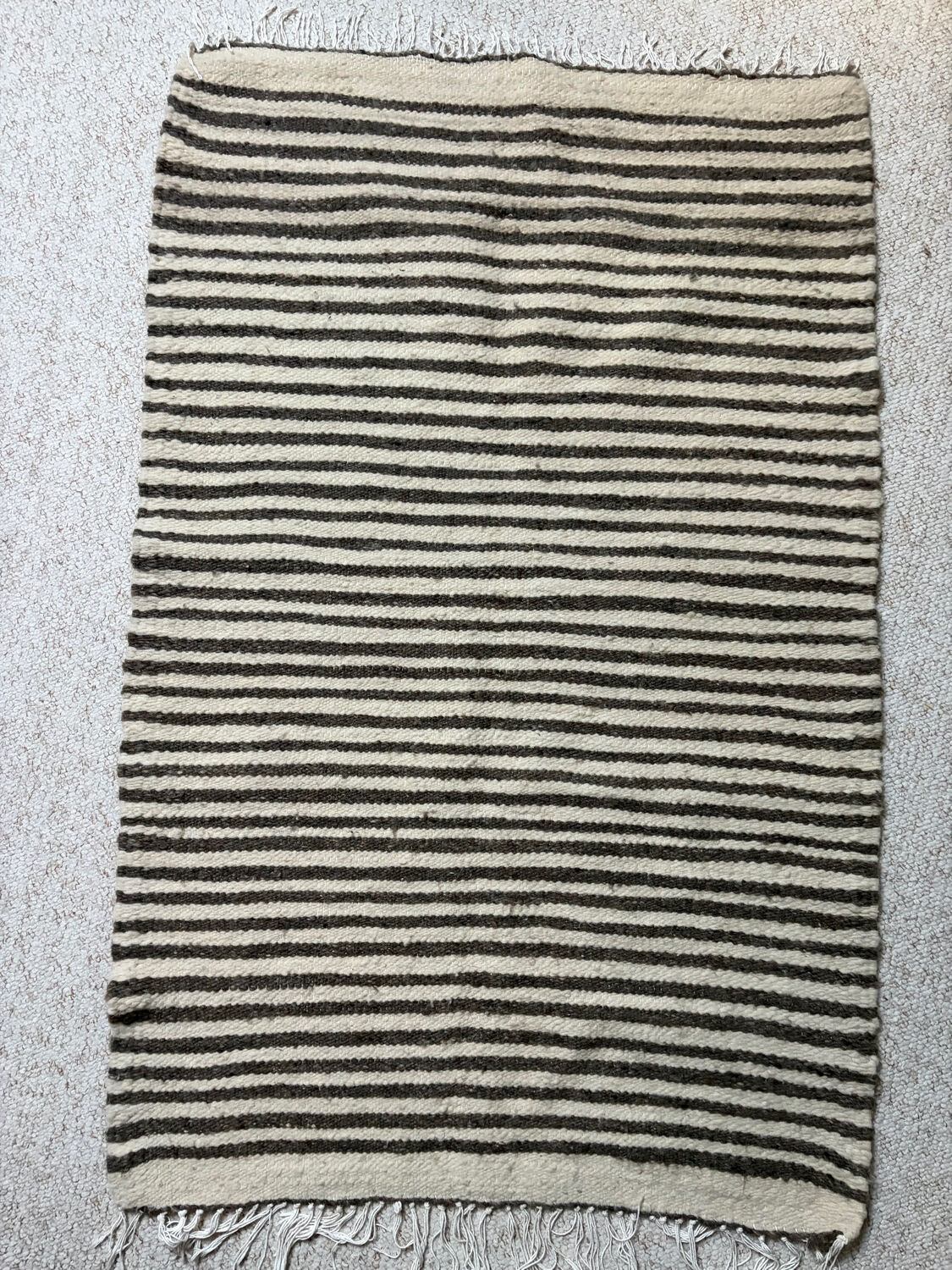 Small Berber rug