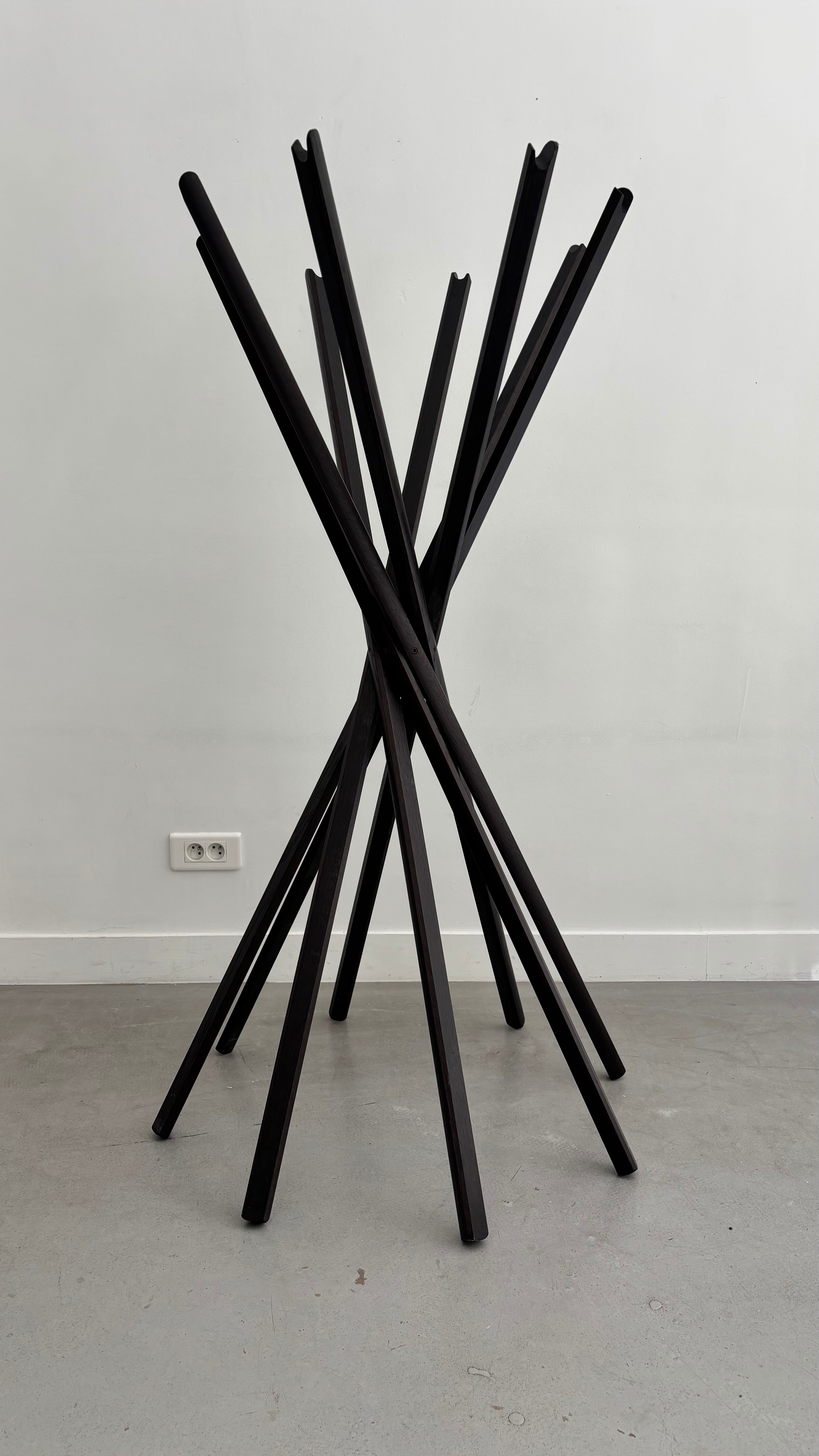 "Sciangai" coat rack by De Pas D’Urbino and Lomazzi for Zanotta