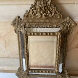 Small Napoleon III mirror