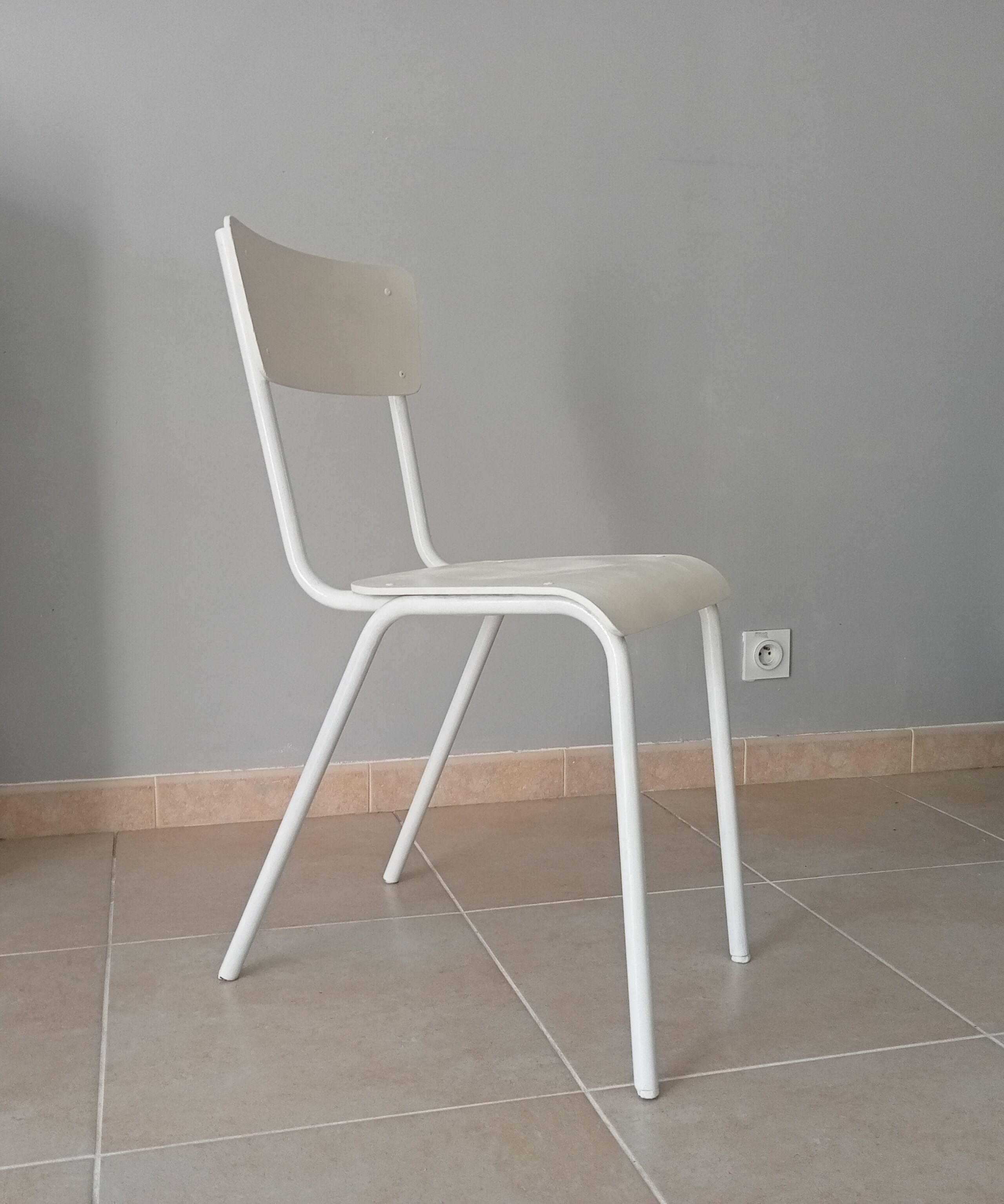 Living chair indus 50/60s