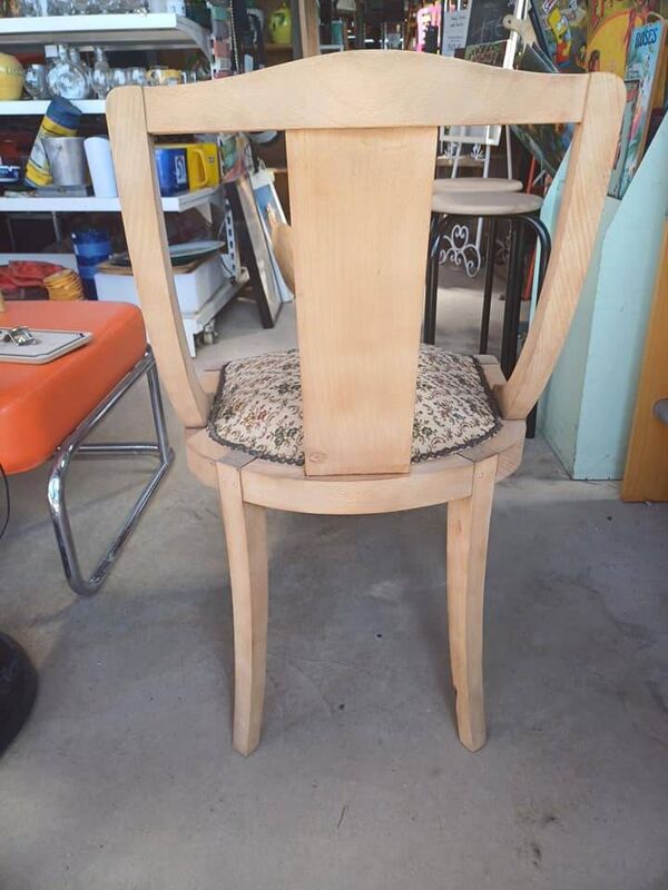 Chaise gondole Empire 1880-1930