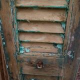An old shutter
