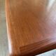 teak coffee table - Denmark 50s/60s