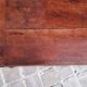 Ancient wooden maie