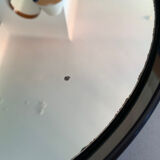 Vintage round mirror D51cm