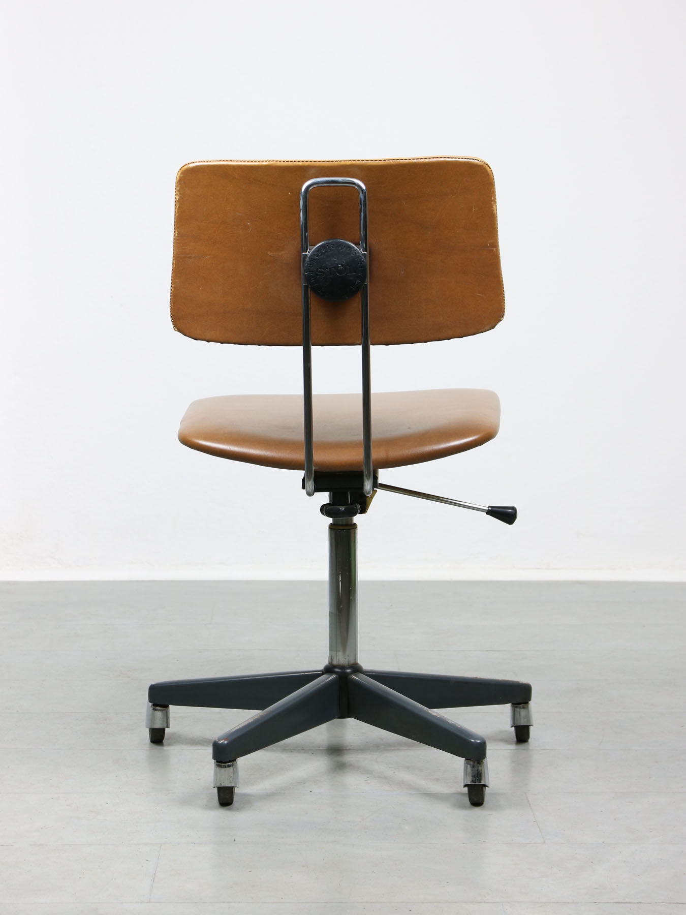 Chaise de bureau de Stol