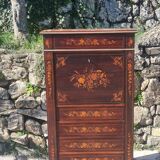 Rosewood lady's secretary
