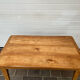 Farmhouse table