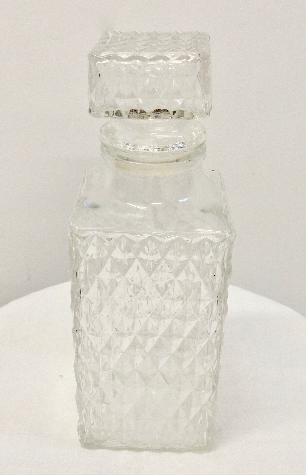 Carafe à whisky.