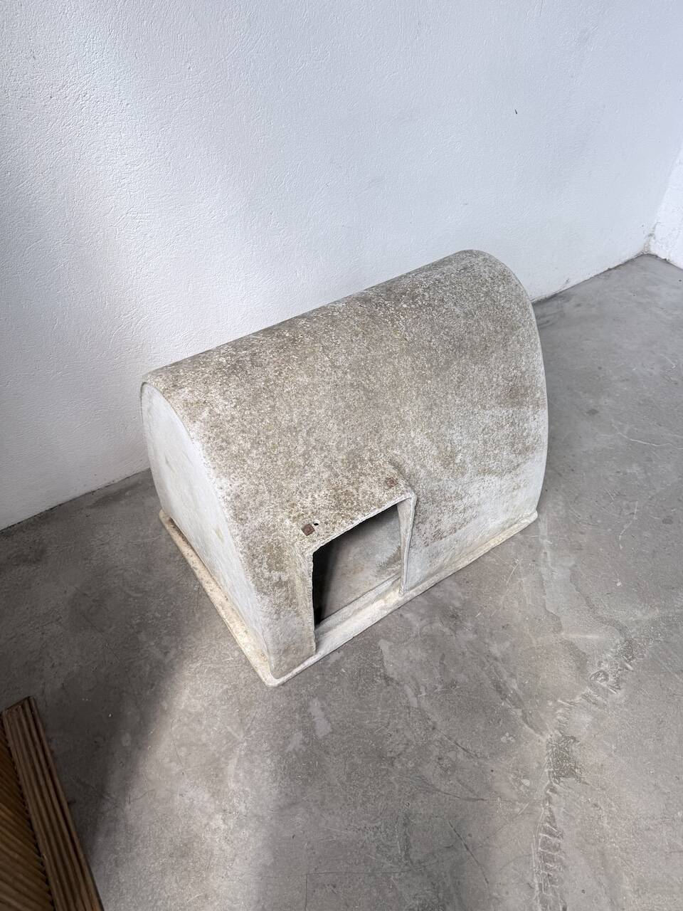 Niche vintage Willy Guhl