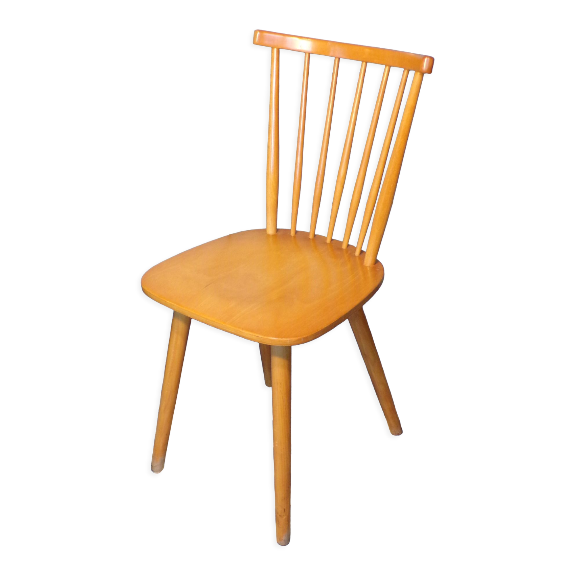 Scandinavian windsor chair