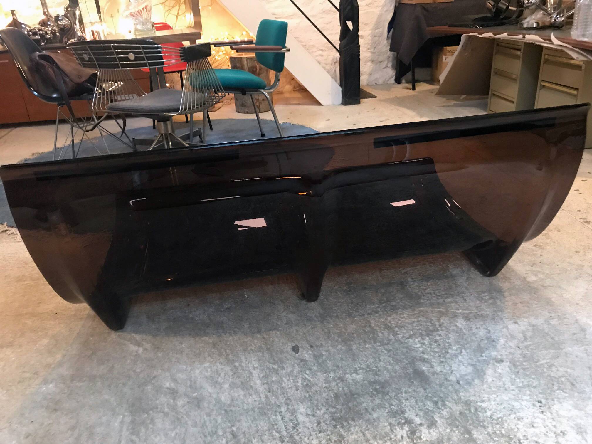 Vintage Sofa • Marsala • Michel Ducaroy • Ligne Roset • 1970