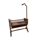 Swan neck cradle