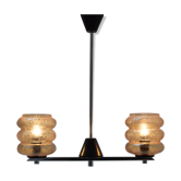 Mid-century Chandelier,Czechoslovakia,1960's.