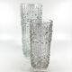 2 vase sklo union • verrerie hermanova hut • design frantisek peceny • 1972