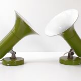 Pair of vintage sconces 1960