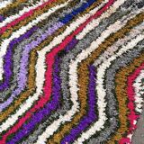 Berber carpet azilal