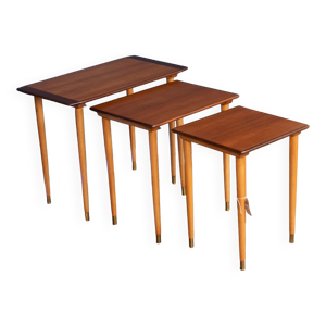Tables gigognes par Torpe