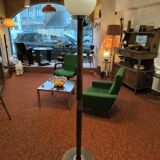 Art Deco floor lamp circa 1940