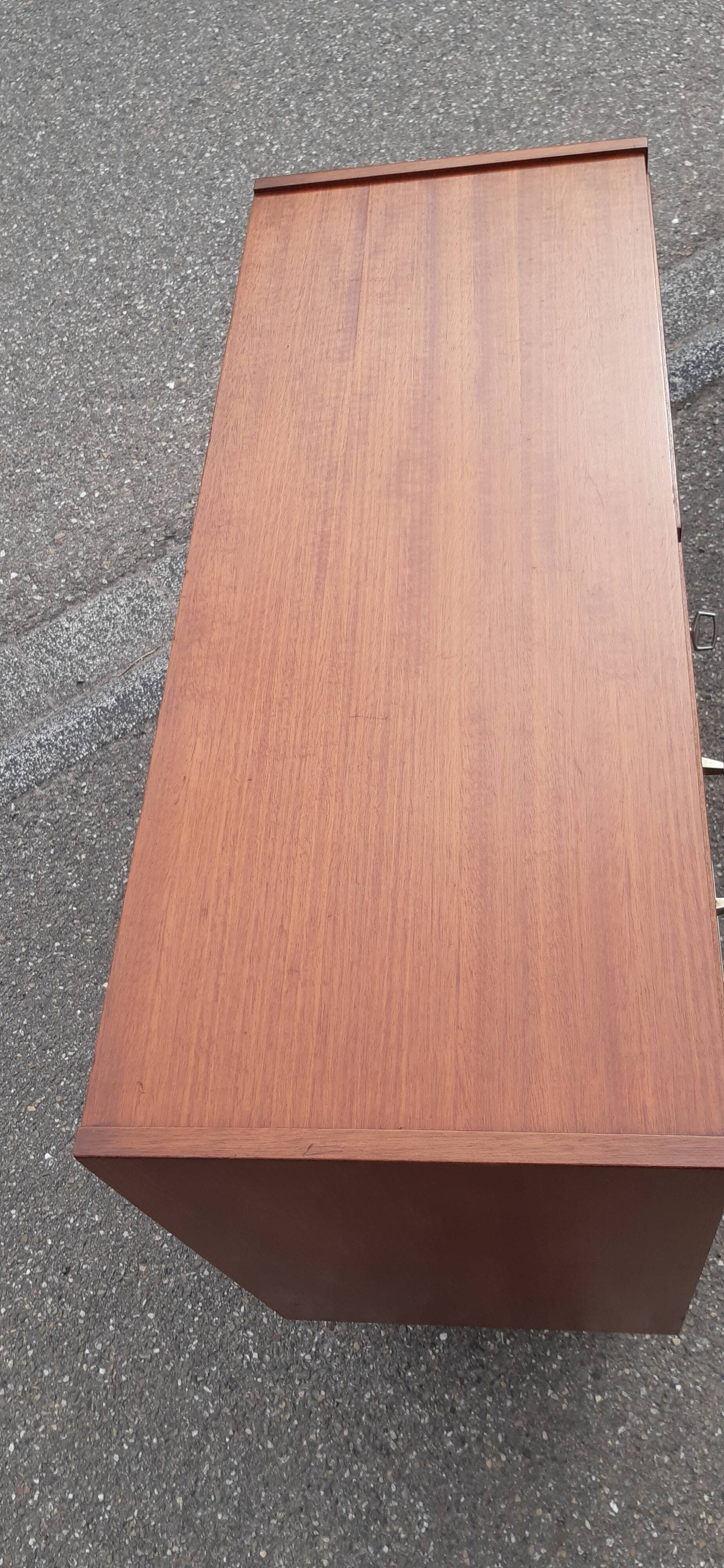 Small Scandinavian sideboard